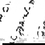 Flat Laces 3pk - Black T54935 5056122013390 Scruffs