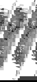 V 80/72/50 zámek stavební