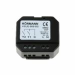 2-kanálový vysílač pod omítku Hormann HSU 2 BS