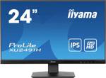 Iiyama ProLite XU2491H-B1 LED monitor 60.5 cm (23.8 palec)1920 x 1080 Pixel, 16:9, 0.5 ms, IPS LED