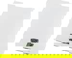 Clatronic KW 3820 kuchyňská váha digitální digitální Max. váživost=5000 g bílá 210 x 180 x 20