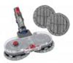 DSN21 Elektrický mop pro DYSON V12, V12 Slim s nádržkou a 4 mopy
