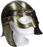 KARNEVAL Helma rytířská plast *KARNEVALOVÝ DOPLNĚK*