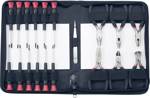 Basetech 814583 sada nářadí elektrikář v tašce 19dílná