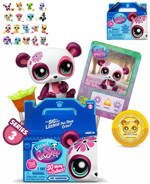 HASBRO LPS Littlest Pet Shop základní zvířátko s překvapením 3. série