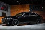 Mercedes-Benz S d 4Matic, AMG Line, Burme
