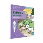 * Albi Kouzelné čtení Kniha Zvířatka na statku KČ