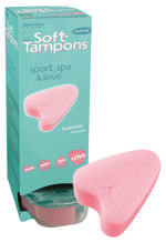Tampóny Joydivision Soft Tampons 10 ks