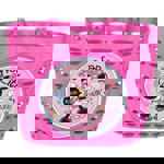 SEVEN Košík na kolo Minnie Boom Plast, 1x20x14,5x13 cm | Dětský textil a doplňky