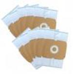 LXA1T10 Sáčky do vysavačů LUX S115 a Intelligence Serie textilní 10ks