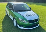 Škoda Fabia RS S2000 Limitka č.19 ze 110