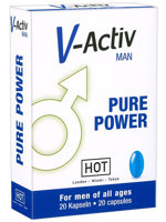 Afrodisiakum pro muže V-Activ