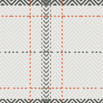 Interiérový obklad Kerradeco FB300, Retro Grey