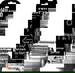 Braun holicí hlava černá, nerezová ocel 1 ks