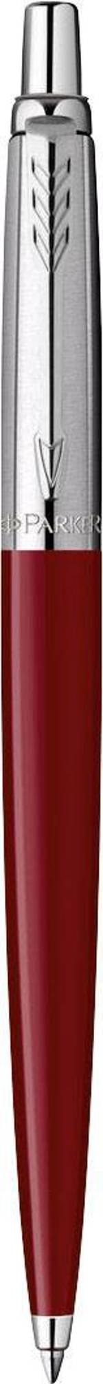 Parker kuličkové pero Jotter červená 2096857 Barva písma: modrá