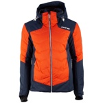 Bunda lyžařská GTS Baldo modro/červená