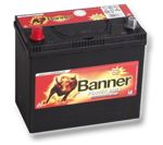 Autobaterie Banner Power Bull P40 25, 40Ah, 12V ( P4025 )