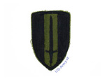 Nášivka bojová - US Army Vietnam • USARV (starý typ)
