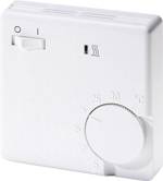 Eberle RTR-E 3502 pokojový termostat na omítku, 101 1104 51 102, Topení, 1 ks