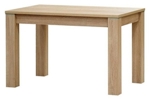 Jídelní stůl PERU  rozměr 140 x 80 cm - nerozkládací