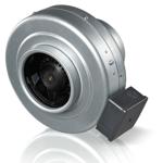 Ventilátor potrubní VKM z 125