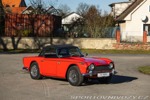 Triumph TR4A