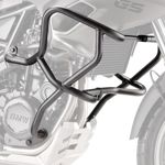 KN5103 - padací rám Kappa - BMW F 650 GS /  F 700 GS/ F 800 GS (08-13)