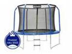 Marimex Standard trampolína 305 cm + vnitřní ochranná síť + schůdky ZDARMA