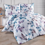 Saténové povlečení Mystic Rozměr: 135x200 + 80x80 cm