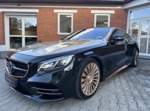 Mercedes-Benz S S560-4M-AMG 9GTRONIC KUPÉ