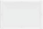 Maul bílá popisovací tabule MAULprimo (š x v) 30 cm x 20 cm bílá plastový oboustranně použitelná , formát na šířku nebo na výšku