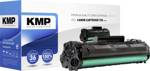 KMP Toner náhradní Canon 728 kompatibilní černá 2300 Seiten C-T27 1230,1000