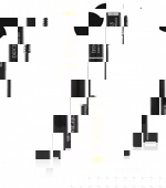 Lancome Mascara Definicils High Definition 01 Black 6,5ml - Dekorativní kosmetika