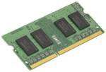 Kingston ValueRAM RAM modul pro notebooky DDR3L 4 GB 1 x 4 GB Bez ECC 1600 MHz 204pinový SO-DIMM CL11 11-11-28 KVR16LS11/4