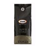 Káva BRISTOT Sublime 100% Arabica, zrnková káva 1kg