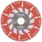 Makita Rescue B-55310 diamantový řezný kotouč 125 mm 1 ks kov, beton, Rezinát , sklo, plast