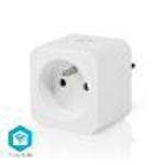 Chytrá zásuvka Nedis SmartLife WIFIP121EWT