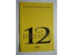 12 klavírních skladeb Ilona Jurníčková
