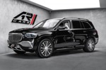 Mercedes-Benz GLS 4MATIC MAYBACH