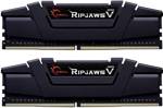 G.Skill Ripjaws V Sada RAM pro PC DDR4 16 GB 2 x 8 GB Bez ECC 4000 MHz 288pin DIMM CL18-22-22-42 F4-4000C18D-16GVK