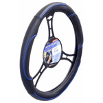 Potah volantu WAVE modrý 3166 Potah volantu Compass WAVE modrý