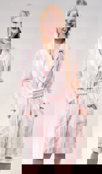 Dámský župan krátký Alice | Pyžama a Župany