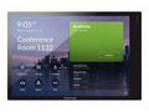 Crestron TSS-770 Series TSS-770-T-B-S-LB KIT - Pro Microsoft Teams - room manager - bezdrátový, kabelové - 802.11a, b, g, n, ac, Bluetooth - 2.4 Ghz, 5 GHz - 10, 100 Ethernet - hladká černá