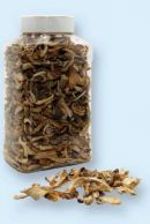 Hlíva ustřičná - plátky 100 g.