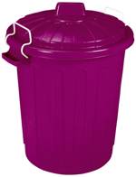 Curver 259600 Úložný box, Oscar 75 Jahre-Edition, šeříková, 1 ks