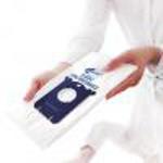 Originální sáčky PHILIPS S-Bag Classic Long Performance FC8021/03 4ks