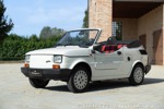 Fiat  126 POP 2000 CABRIOLET