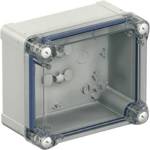 Schneider Electric PanelSeT TBS NSYTBS191210HT skřínka na stěnu 121 x 192 x 105 ABS šedobílá (RAL 7035) 2 ks