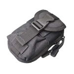 Pouzdro MOLLE na fotoaparát ČERNÉ