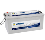Autobaterie VARTA Blue PROmotive 215Ah , N7